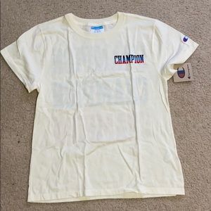WOMEN CHAMPION LOGO TEE